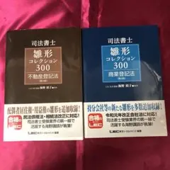 司法書士雛形コレクション300商業登記法 司法書士試験 雛形コレクション300 商業登記法 〈第4版〉 (司法