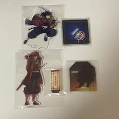 鬼滅の刃 無限城編 アクリルスタンド 冨岡義勇