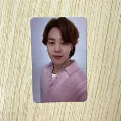 BTS FESTA 2023 ARMY FC 特典 ジミン トレカ