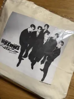 【即日発送/新品未開封】RIIZE ドーム DAY1 アプグレ特典 銀テ付き