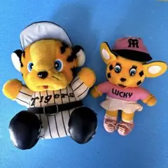 阪神タイガーストラッキーラッキー