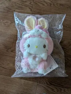 可愛すぎる♡ハローキティ ぬいぐるみ ウサギコスチューム 2025年最新】キティ うさぎ ぬいぐるみの人気アイテム - メルカリ