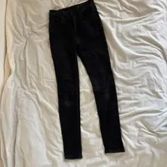 スキニーパンツ デニム