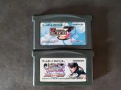 GBA ストリートファイター セット