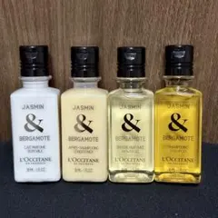 L'Occitane ロクシタン トラベルセット 280点 新品未使用 L'Occitane ロクシタン トラベルセット 280点 新品未使用