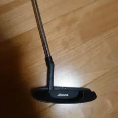 Mizuno　ゴルフ　パター　0704　ブラック