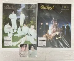 TXT starkissed スビン 初回限定 A B セット アルバム トレカ
