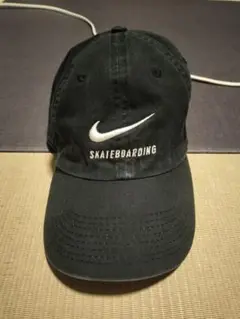 Nike SKATEBOARDING キャップ ブラック HERITAGE686