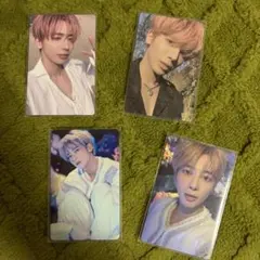 TXT テヒョン　TEMPTATION トレカ