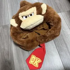 USJドンキーコング　被り物