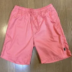 STUSSY Beach Shorts 野村訓市 ピンク オレンジのサムネイル
