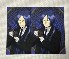 REBORN!　六道骸　ポストカード Amazon.co.jp: 家庭教師ヒットマンREBORN 六道骸 ポストカード