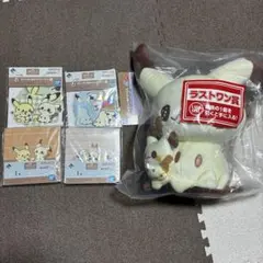 2025年最新】一番くじ ポケピース ラストワンの人気アイテム