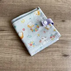 No.118 箱ティッシュの持ち運びができる☆ティッシュケース✳︎ハムスター