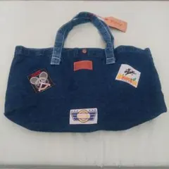 MADE IN U.S.A コカ．コーラデニムバック　No1のサムネイル