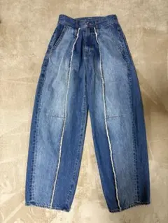 アダムエロペ　デニムパンツのサムネイル
