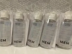 お値下げ‼️【MEM】エッセンスローション