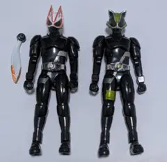 仮面ライダーギーツ 装動まとめ売りのサムネイル