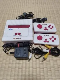 FC TECH本体一式