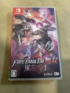 FIRE EMBLEM 無双 風花雪月