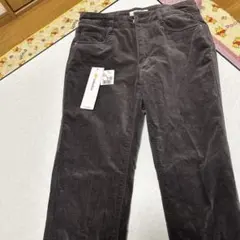 Golden Bear ブラウンカジュアルパンツ