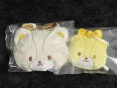 タイニーチャム ポーチ＆エコバッグ