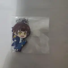 ブルーロック 蜂楽廻 ラバーキーホルダー ガチャガチャ