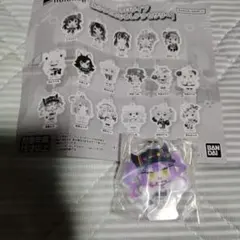 常闇トワ　hololive　めじるしアクセサリー　ガチャ　ホロライブ