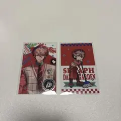 セラフ・ダズルガーデン　【VOLTA Days × Diner】ホログラムカード