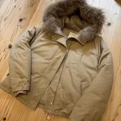 B MING by BEAMS アウター ダウン　ジャケット