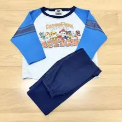 パウパトロール　パジャマ　100cm