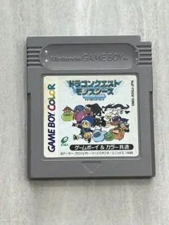 【動作確認済み】ドラゴンクエスト　モンスターズ　ゲームボーイソフト