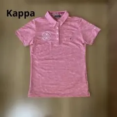 ケイパ　Kappa ポロシャツ　ゴルフウェア　半袖　レディース　Lサイズ