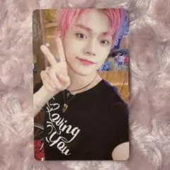 TXT ヨンジュン シーグリ2021 トレカ
