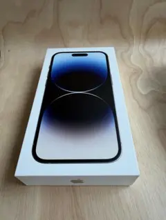Apple iPhone 14 Pro シルバー 本体　128GB