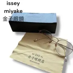 金子眼鏡 メガネ