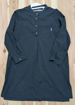 チュニック長袖