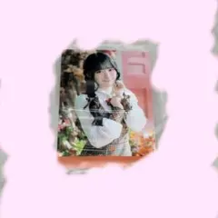 齋藤樹愛羅 E 封入 生写真 ラブソングに襲われる