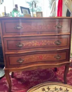 アンティーク ヨーロピアン 猫脚 コンソールチェスト 09c52 2025年最新