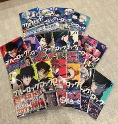 美品 帯付き】ブルーロック1〜24巻セット＋小説ブルーロック1冊 計25冊
