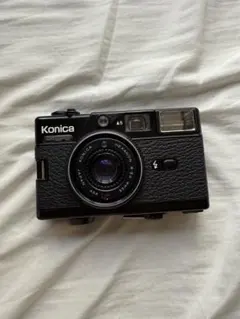 【動作確認済】 KONICA C35 AF F0729-6ID p 動作確認済】 KONICA C35 AF F0729-6ID p 11/30はカメラの日】AF