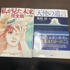 私が見た未来 夢日記・完全版・天使の遺言 - メルカリ
