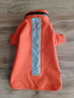 【George】セブンシーズドッグ レインコート オレンジ