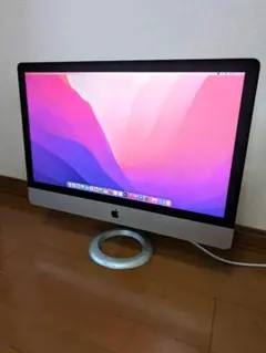 レアVesaモデル iMac Retina 5K 27inch Late2015