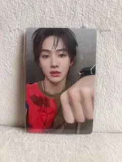 CORTIS weverse 先着ラキドロ　ソンヒョン SEONGHYEON