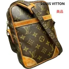 LOUIS VITTONルイヴィトンショルダーバッグダヌーブ