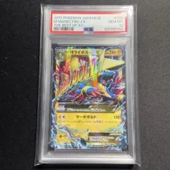 2025年最新】mライボルトex psa10の人気アイテム - メルカリ