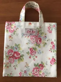 Cath Kidston 花柄ミニバッグ