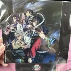 鬼滅の刃　映画　特典　クリアスタンド