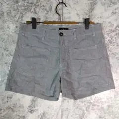 美品✨アーペーセー　レディース　ショートパンツ　グレー【36】